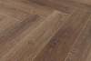 SPC Ламинат Cronafloor Herringbone 4.5/42 4V ZH-82012-2 Дуб Тулуза 640x128 фото 4