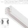 Шинопровод трехфазный накладной Lightstar Quattro 504035-R