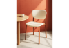 Стул Woodville Mokka 15930 brown, milky фото 2