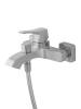 Смеситель для ванны с душем Wonzon & Woghand Flex WW-88037072-BN брашированный никель фото 4