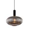 Подвесной светильник Lumina Deco Floril LDP 1216-1 GY+BK фото 3