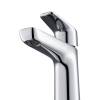 Смеситель для раковины Aquatek Бетта AQ1110CR без донного клапана, хром фото 3