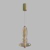 Светильник подвесной Crystal Lux Quasar QUASAR SP10W LED AMBER фото 8
