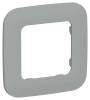 Рамка 1-постовая IEK Flite FI-M12-31-20-K03 серый