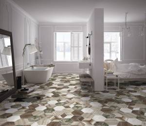 ITT Ceramic Africa Hexa
