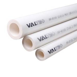 Полипропиленовая труба VALTEC PPR PN 20, VTp.700.0020.20, 20 x 3,4 мм