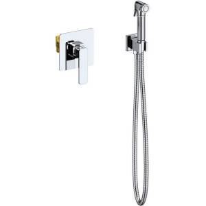 Гигиенический душ Timo Torne 4389/00SM со смесителем, с внутренней частью