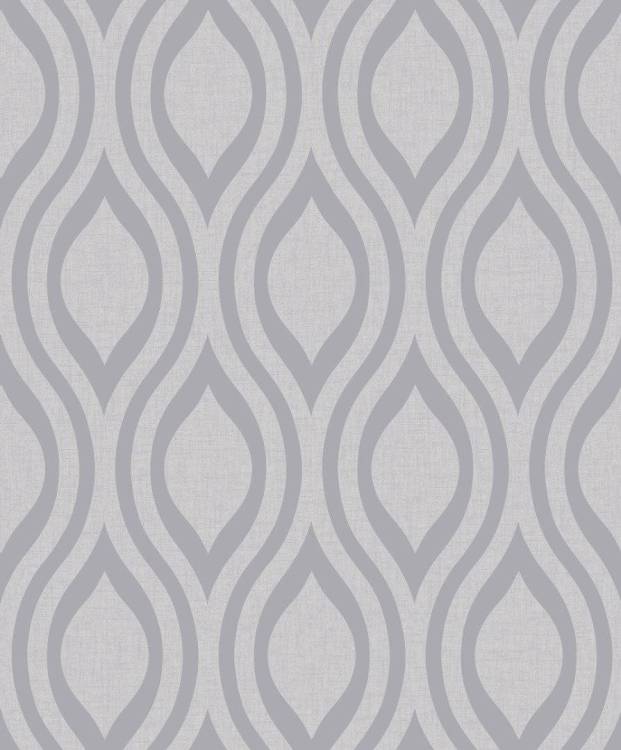 Обои бумажные Arthouse Geometrics Checks And Stripes 910204