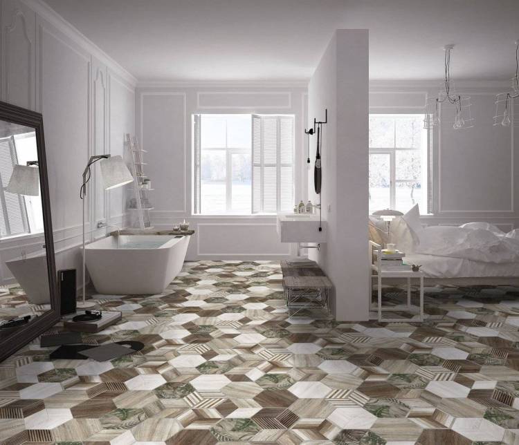 ITT Ceramic Africa Hexa