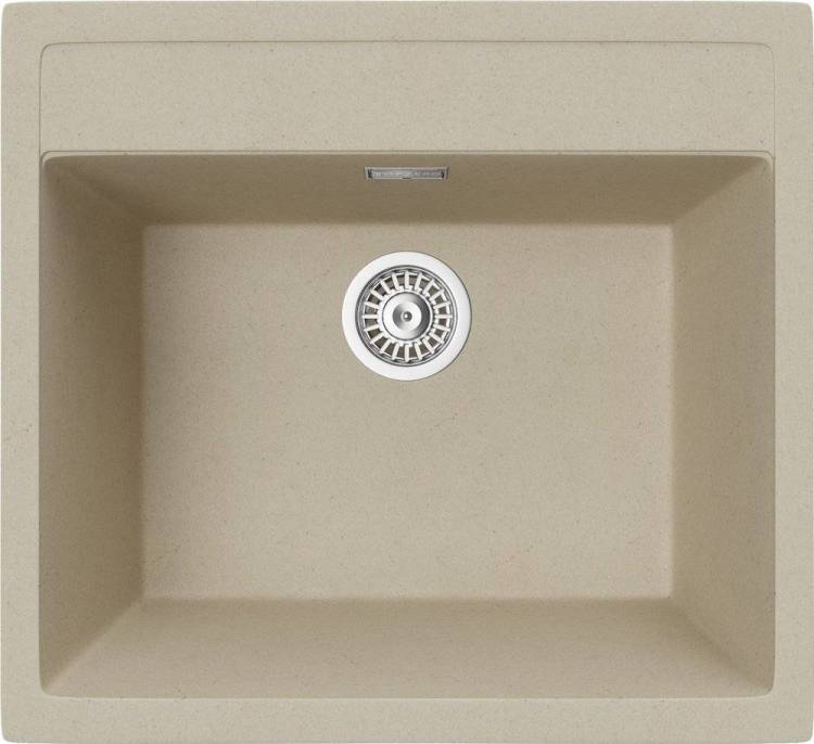 Мойка кухонная TopZero Georgia 560.510-08 Jasmine