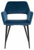 Стул Stool Group Денди vd-dandy-b29 велюр синий фото 2