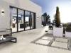 Керамогранит Baldocer Asphalt Off White Rect 120x60 фото 10