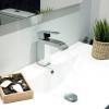 Смеситель для раковины Clever Marina Evo 99413 фото 2