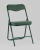 Стул Stool Group Джонни fb-jonny-W697-6005 рогожка зеленая каркас зеленый, складной фото 2