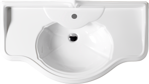 Раковина Azzurra Jubilaeum 110 прямоугольная