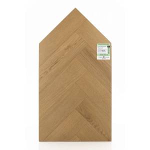 Ламинат FirstFloor Nobless Matt 3D 8/33 4V 1F341 Английская елка Дуб Новарис 750x125