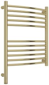 Полотенцесушитель электрический Сунержа Богема 3.1 020-6002-6050 выгнутый, Шампань, 60x50