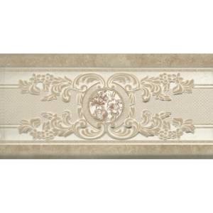 Бордюр Navarti Daino Reale Cenefa Beige 12x25