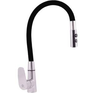 Смеситель для кухни Rav Slezak Amur AM719.5/12C с гибким изливом