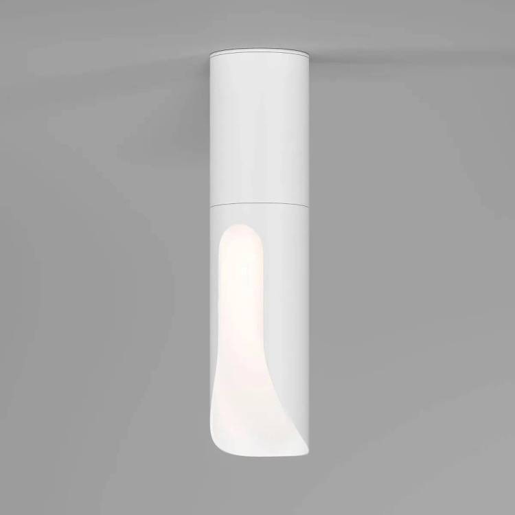 Потолочный светодиодный светильник Elektrostandard Apex 25113/LED 7W 4000K белый