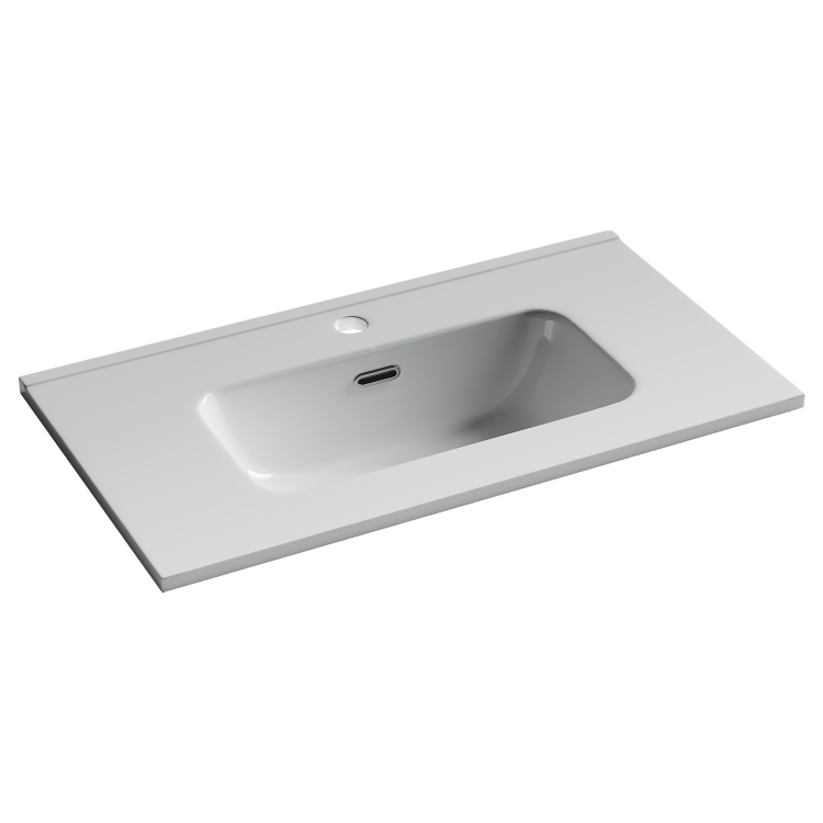 Раковина Ceramica Nova Compact CN7029 71x39.5 см