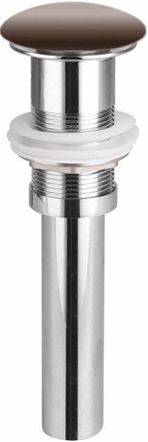 Донный клапан для раковины Ceramica Nova CN2000MDB