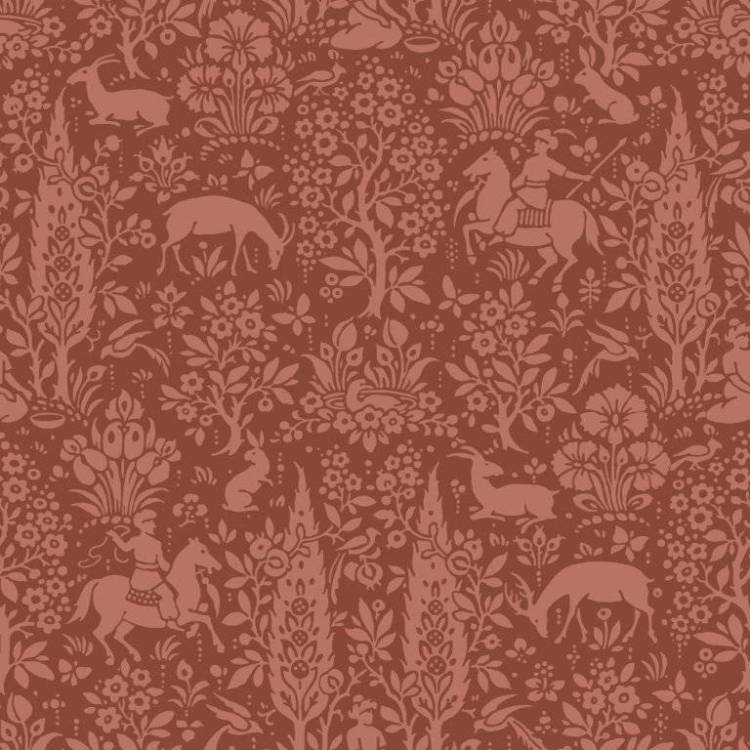 Обои бумажные Aura Old England Archives M1170