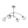 Потолочный светильник Freya Modern FR5323CL-04CH