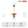 Подвесной светильник Lightera Lawrence LE150L-40P фото 3