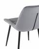 Стул Stool Group Флекс AV 405-V12-08 велютто серый фото 6