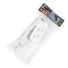 Удлинитель Uniel Ultra S-CU2-1,5 White фото 3