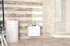 Декор Baldocer Dreire Decor Lamia Carbone 28x85 фото 3