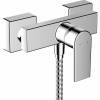 Смеситель для душа Hansgrohe Vernis Shape 71650000 хром