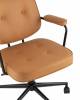 Кресло компьютерное Stool Group Snoop SY-017 Week-035 коричневый фото 7