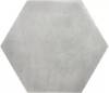 Керамогранит Durstone Six Cementine Grey 23x27 фото 4