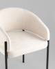 Стул Stool Group Делия vd-delia-r01 Молочный фото 8