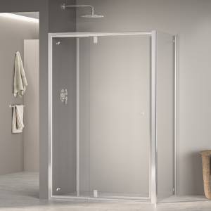 Душевой уголок RGW Passage PA-44 41084418-011 120x80x185 Стекло Прозрачное