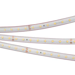 Светодиодная влагозащищенная лента Arlight 6W/m 80LED/m 2835SMD дневной белый 5M 024518(2)