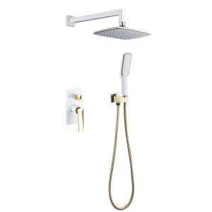 Душевой комплект Boheme Venturo 384-W с внутренней частью