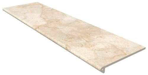 Ступень Gres de Aragon Petra Beige Smooth Round 33x120