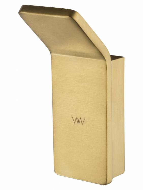 Крючок Wonzon & Woghand WW-8315A-BG брашированное золото