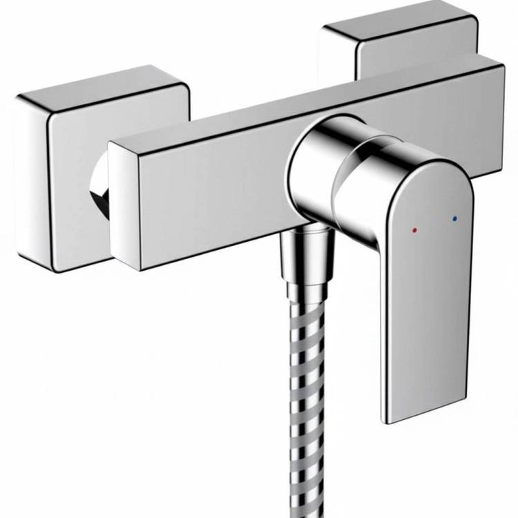 Смеситель для душа Hansgrohe Vernis Shape 71650000 хром