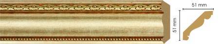 Карниз DECOMASTER 155-933 240x5.1x5.1