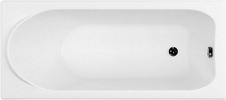 Акриловая ванна Aquanet Nord 150x70