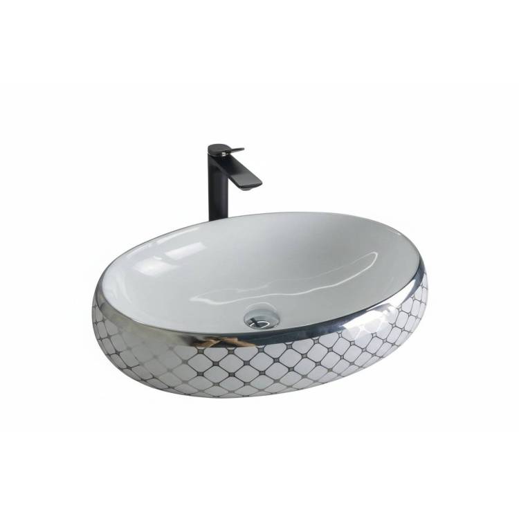 Раковина Gid Lago 52201 Nc262 60 см