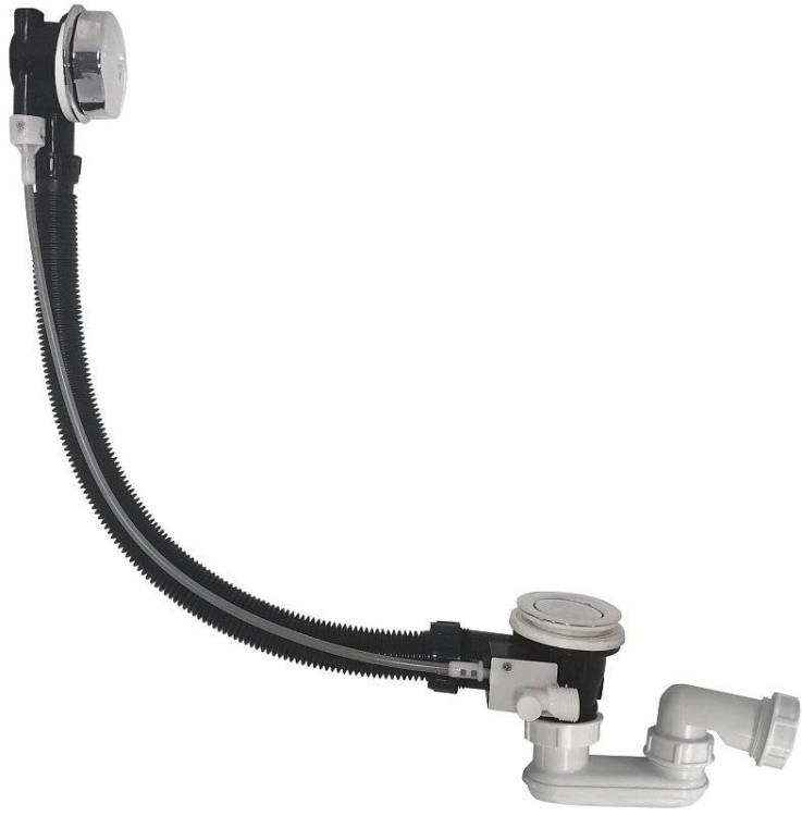 Слив-перелив Marka One Luxe SE-MOL-100 600 ФК