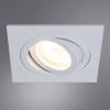 Встраиваемый светильник Arte Lamp Tarf A2168PL-1WH фото 4