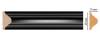 Молдинг DECOMASTER D001-195 240x1.3x2.6