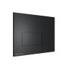 Кнопка смыва Kerama Marazzi FPS.A.BLK.M черный матовый фото 2