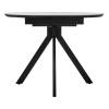 Стол Bradex Home Rudolf RF 0644 черный, раскладной фото 5